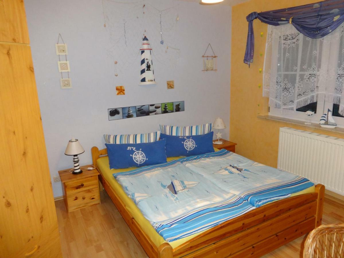 Ferienwohnung Csallner 格洛威 外观 照片