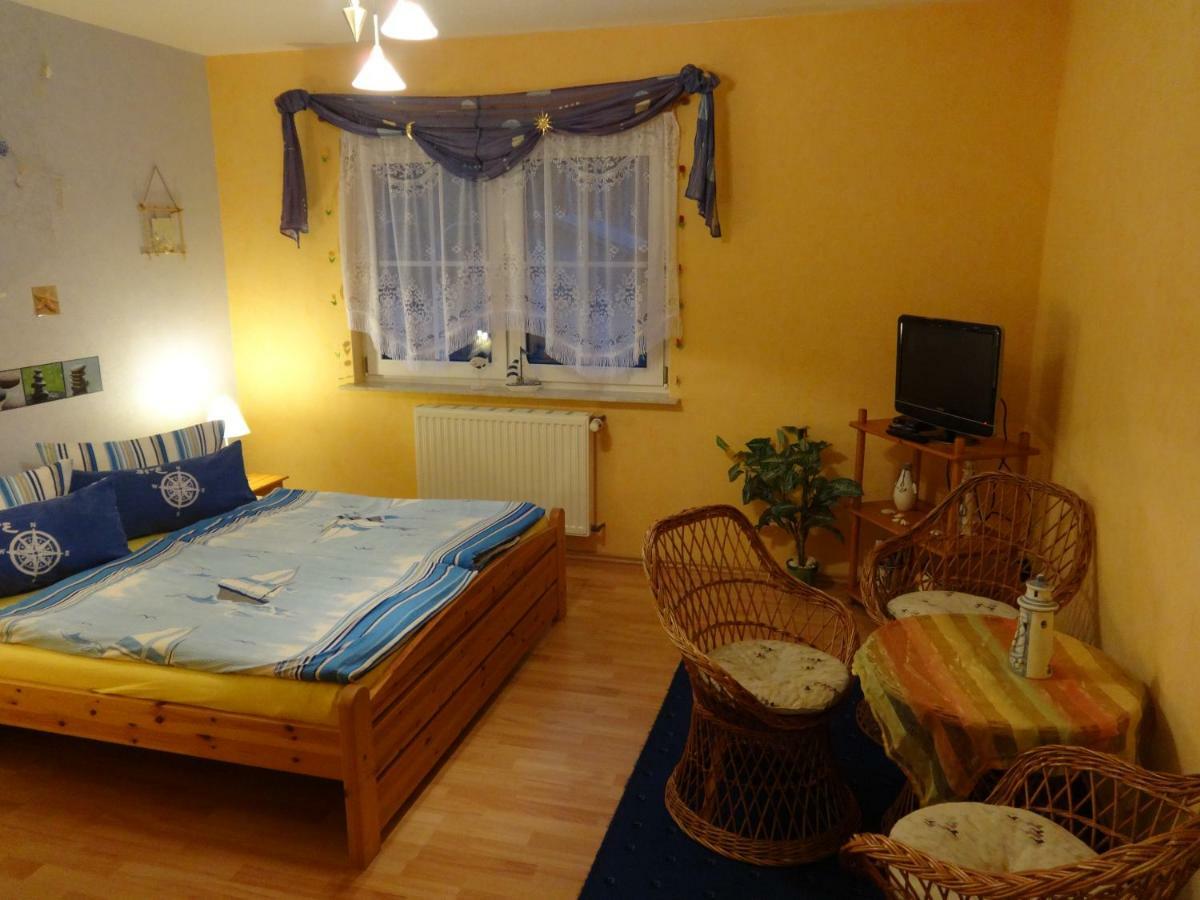 Ferienwohnung Csallner 格洛威 外观 照片