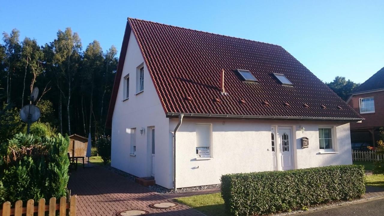 Ferienwohnung Csallner 格洛威 外观 照片